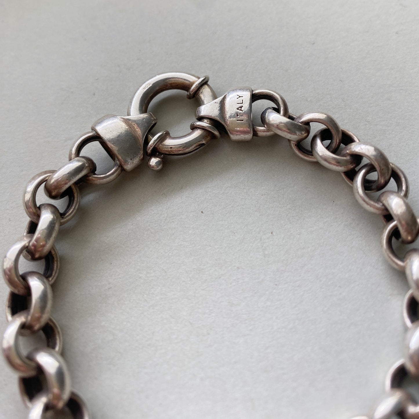 CHUNKY BELCHER bracelet